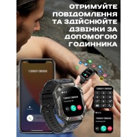 Smart Racer K+ Blue з компасом, 3 ремінці