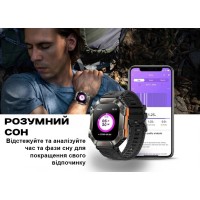 Smart Racer K+ Blue з компасом, 3 ремінці