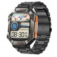 Smart Racer K+ Blue з компасом, 3 ремінці