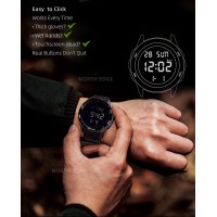 North Edge Terrax Brutal Green, 2 ремінці