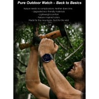 North Edge Terrax Brutal Green, 2 ремінці