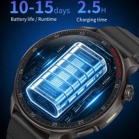 Smart Colorado Steel Black 5BAR, 2 ремінці