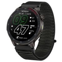 Smart Colorado Nylon Black 5BAR, 2 ремінці