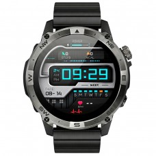 North Edge GPS Smart Titan Black, 2 ремінці