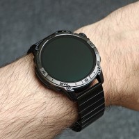 North Edge GPS Smart Titan Black, 2 ремінці