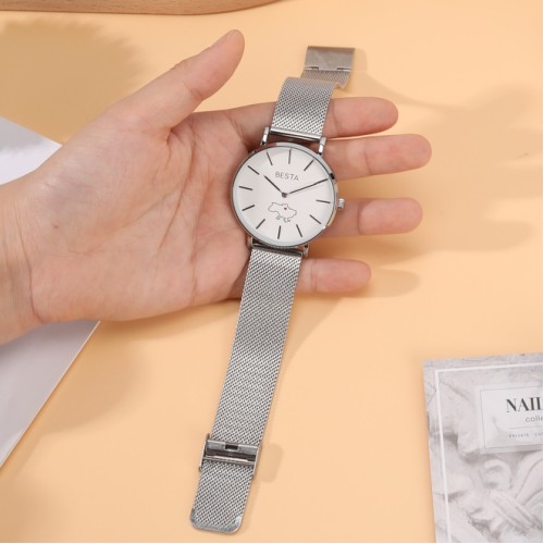 Besta Love UA White Flower, 2 ремінці