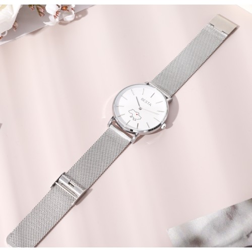 Besta Love UA White Flower, 2 ремінці