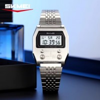 Skmei Retro Steel