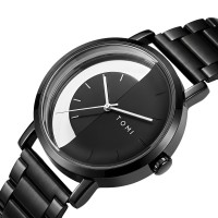 Tomi Gentleman Steel Black, 2 ремінці