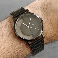 Tomi Gentleman Steel Black, 2 ремінці