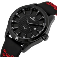 Naviforce Perfect Flex Red, 2 ремінці