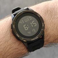 North Edge Terrax Sport Black, 2 ремінці