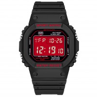 Sanda Lock Red