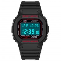 Sanda Lock Red