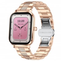 Smart Verona Steel Gold, 2 ремінці
