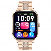 Smart Verona Steel Gold, 2 ремінці