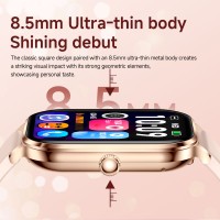Smart Verona Steel Gold, 2 ремінці