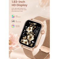 Smart Dream Silver Rubber, 2 ремінці