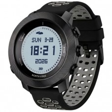 North Edge Apache Model D Brutal Grey, 2 ремінці