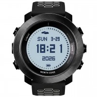 North Edge Apache Model D Brutal Grey, 2 ремінці