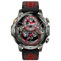 Smart Power Ultra Brutal Red, 3 ремінці
