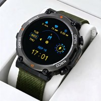 Smart Storm Army Green, 3 ремінці