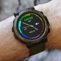 Smart Storm Army Green, 3 ремінці