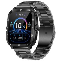 Smart Space Pro Metal Black, 2 ремінці