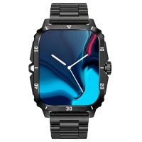 Smart Space Pro Metal Black, 2 ремінці