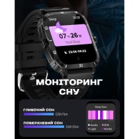 Smart Space Pro Metal Black, 2 ремінці