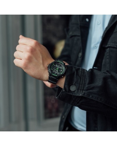 Купить Skmei S-Shock Green 0931