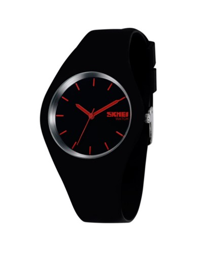 Купити Skmei Rubber Black 9068