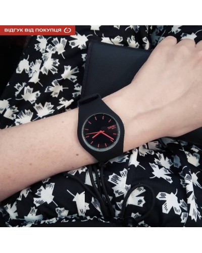 Купити Skmei Rubber Black 9068