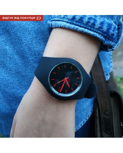 Купити Skmei Rubber Black 9068
