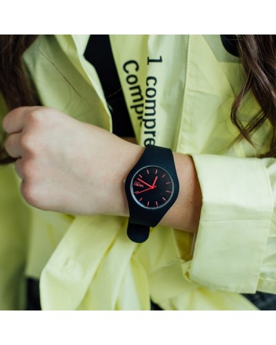 Купити Skmei Rubber Black 9068