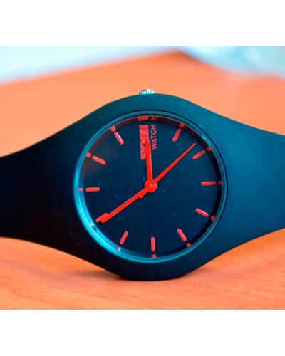 Купити Skmei Rubber Black 9068