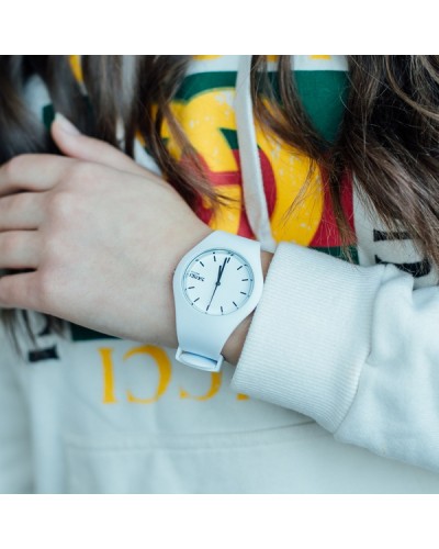 Купити Skmei Rubber White II 9068C