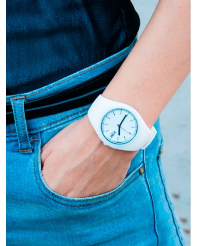 Купити Skmei Rubber White II 9068C