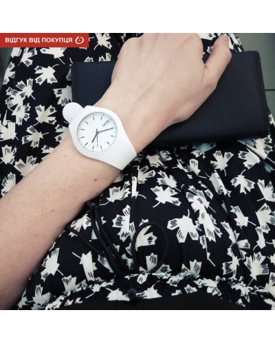 Купити Skmei Rubber White II 9068C