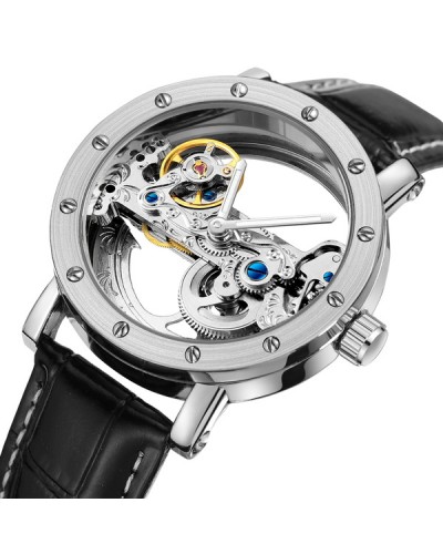 Купити Forsining Air Silver