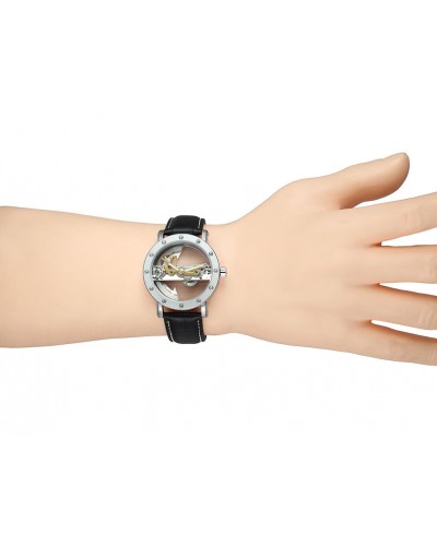 Купити Forsining Air Silver