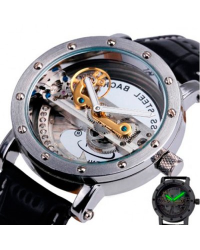 Купити Forsining Air Silver