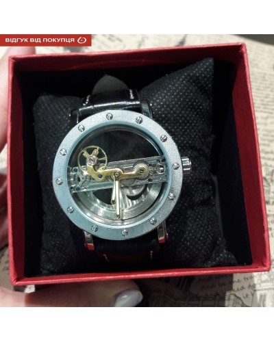 Купити Forsining Air Silver