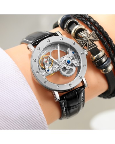Купити Forsining Air Silver