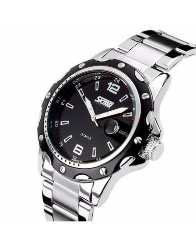 Купить Skmei Robby Steel 0992S