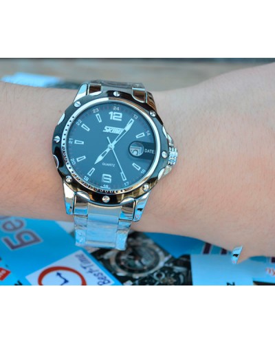 Купить Skmei Robby Steel 0992S