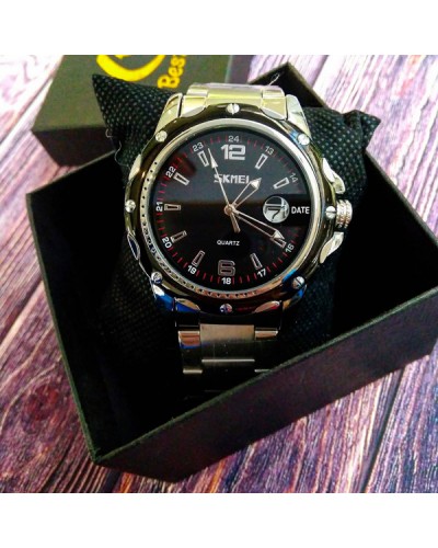 Купить Skmei Robby Steel 0992S