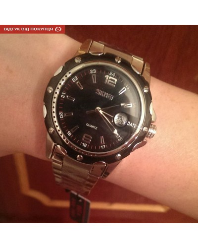 Купить Skmei Robby Steel 0992S