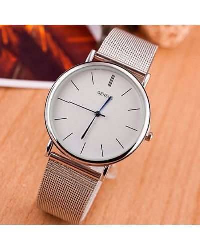 Купити Geneva Steel Silver