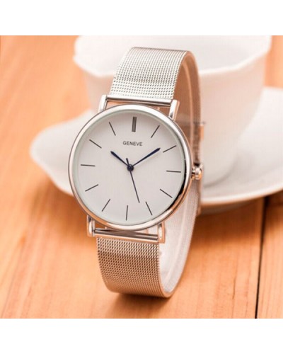 Купити Geneva Steel Silver